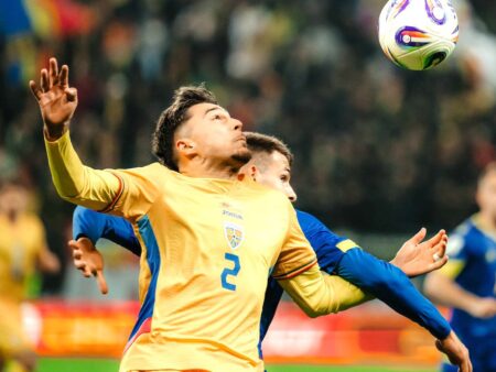 BOSNIA – ROMÂNIA, duel crucial în preliminariile CM 2026
