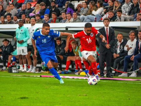 Preliminariile CM 2026: Rezultate, marcatori și clasament actualizat » Austria joacă în deplasare în Cipru, meci vital pentru România + Spania și Belgia în acțiune