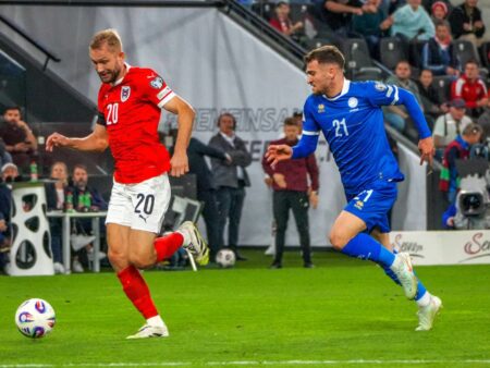 Meci decisiv Cipru – Austria în grupa României