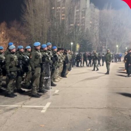 Imagini surprinzătoare înaintea meciului Bosnia – România » Măsuri de securitate deosebite pentru siguranța partidei