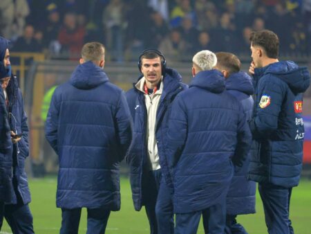 Marica și Rusescu despre echipa de start a României: „Am îndoieli”