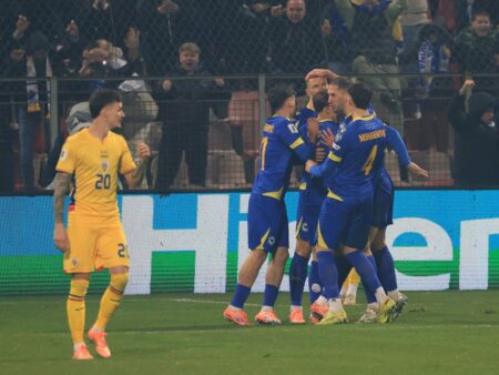 Rezerva lui Man la PSV a înscris împotriva României și a spus: „Am marcat din instinct”