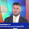 Ciprian Marica, după conferința lui Lucescu: „Ar fi bine să ne explice de ce am ieșit așa la pauză”