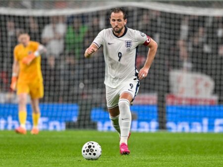 Harry Kane își ia inspirația din fotbalul american pentru a triumfa la Mondialul 2026