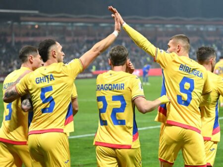 Calculele indică! Cine sunt cei mai probabili adversari ai României în semifinala barajului de calificare pentru Mondial?