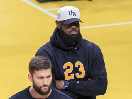 A venit momentul lui LeBron