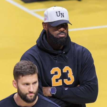 A venit momentul lui LeBron