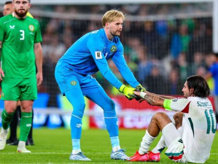 „Visele noastre s-au năruit” » Maghiarii plâng după ce Ungaria a ratat barajul pentru Mondial în minutul 90+6