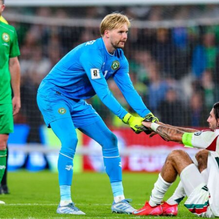 „Visele noastre s-au năruit” » Maghiarii plâng după ce Ungaria a ratat barajul pentru Mondial în minutul 90+6