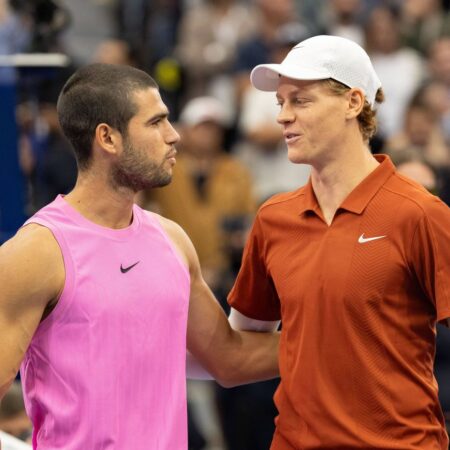 LIVE Carlos Alcaraz – Jannik Sinner, finala de 5 stele a Turneului Campionilor