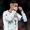 Ronaldo a reacționat după ce Portugalia s-a calificat la Mondial: „Sunt la Cupa Mondială!”