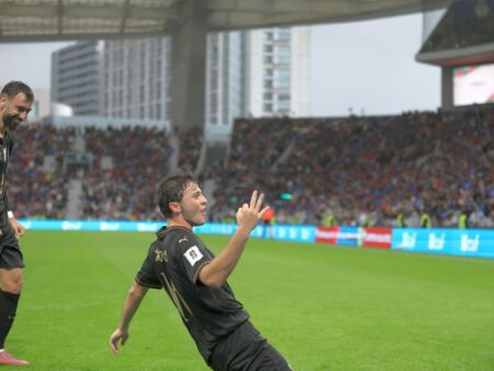 Direct în istorie, după UMILINȚA din preliminarii! Nu s-a mai întâmplat de 22 de ani.