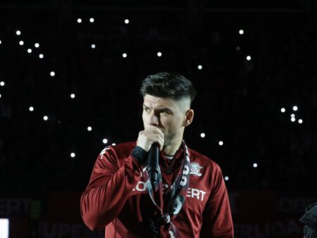 Cristi Săpunaru și-a pierdut cumpătul după meciul cu Bosnia