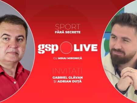 Se desparte Mircea Lucescu de echipa națională? Analizăm alături de Gabriel Glăvan și Adrian Duță.