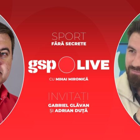 Se desparte Mircea Lucescu de echipa națională? Analizăm alături de Gabriel Glăvan și Adrian Duță.