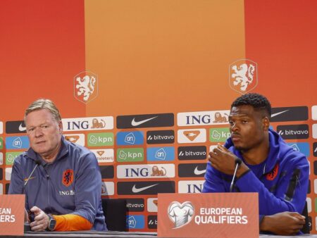 Cristi Chivu i-a încurcat planurile lui Ronald Koeman: „L-a invitat la Milano”