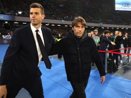Napoli a demarat negocierile pentru un posibil înlocuitor al lui Antonio Conte