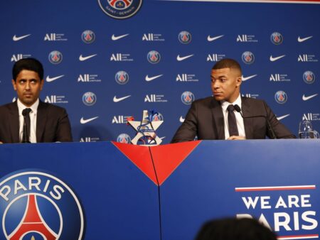 Kylian Mbappe și PSG, implicate într-un litigiu de 55 de milioane de euro la tribunal