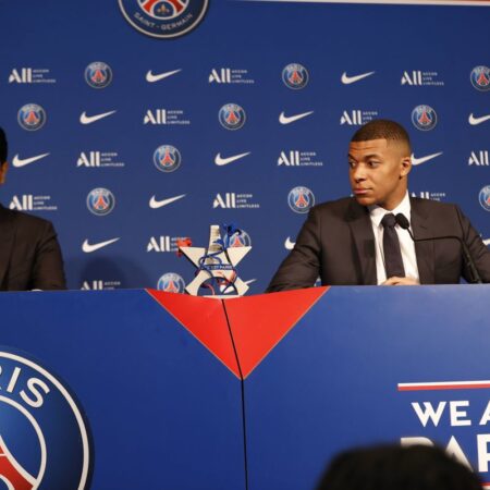Kylian Mbappe și PSG, implicate într-un litigiu de 55 de milioane de euro la tribunal
