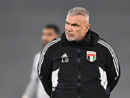 Olăroiu, impresionant: fostul „Balon de Aur“ a transmis un mesaj minunat