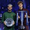 „Nu e adevărat!” » Statistica impresionantă a rivalității dintre Carlos Alcaraz și Jannik Sinner, după finala Turneului Campionilor