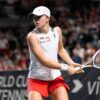 Iga Swiatek a evocat-o pe Simona Halep și Sorana Cîrstea, lăudând tenisul românesc: „Există multe jucătoare talentate”