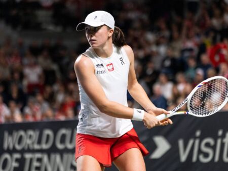 Iga Swiatek a evocat-o pe Simona Halep și Sorana Cîrstea, lăudând tenisul românesc: „Există multe jucătoare talentate”