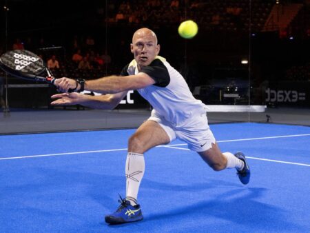 Arjen Robben a început o carieră profesională într-un nou sport » „Mă antrenez de trei ori pe săptămână în Germania”