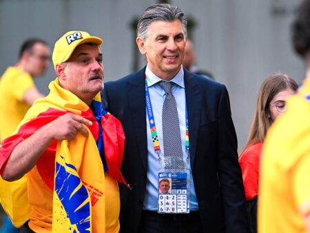 Ionuț Lupescu a identificat „eroarea FRF în această campanie” și a ales un adversar-surpriză la baraj: „Nimic de temut!”