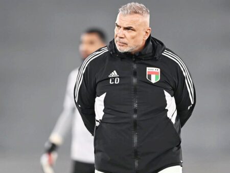 „Este un antrenor de elită! Nu are nevoie de sugestii.”