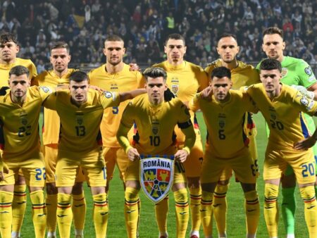 România – San Marino se întâlnește marți, la ora 21:45. Tricolorii vizează o victorie motivantă.