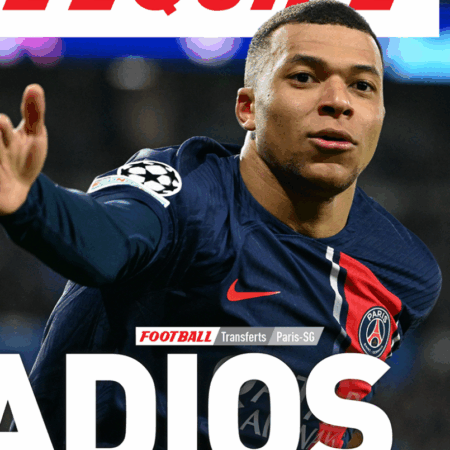 PSG și Kylian Mbappe: Un conflict continuu » Acum în joc sunt 515 milioane de euro