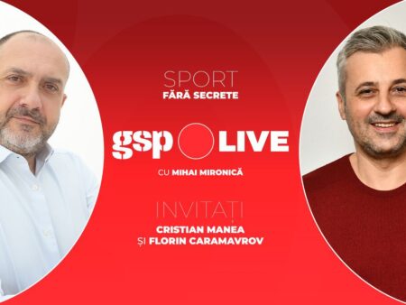 România întâlnește diseară San Marino » Comentariu cu Cristian Manea și Florin Caramavrov