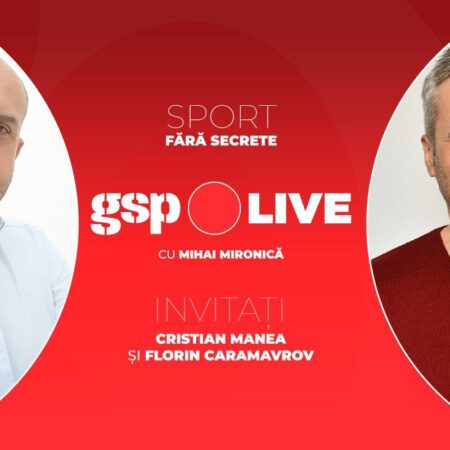 România întâlnește diseară San Marino » Comentariu cu Cristian Manea și Florin Caramavrov