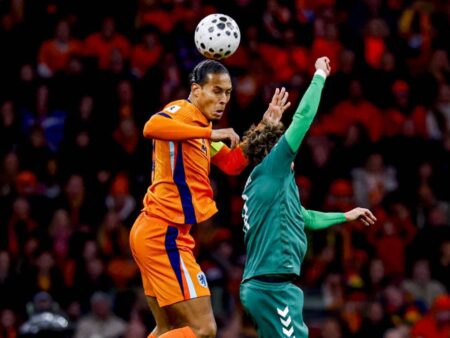 Sărbătoare nefericită: Olandezii s-au calificat, dar sunt în dispute cu fanii