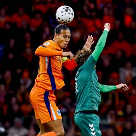 Sărbătoare nefericită: Olandezii s-au calificat, dar sunt în dispute cu fanii