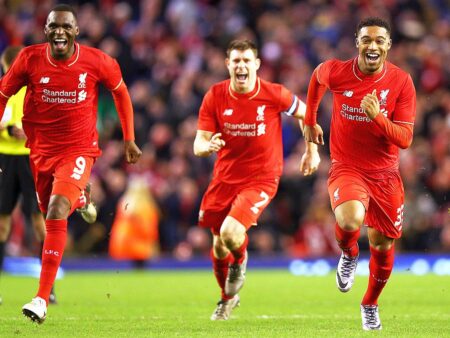 Cândva dansa pe Anfield și marca pentru Liverpool, acum a semnat în Bulgaria!