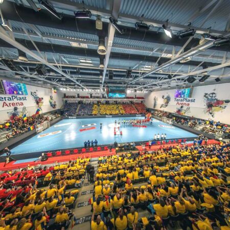 Naționala României de handbal feminin, pe drumul spre Mondial » Tricolorele încep joi la „Trofeul Carpați”