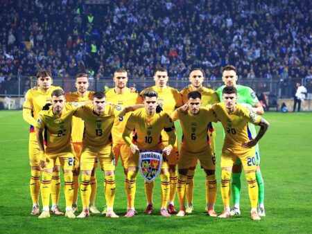 Absență neașteptată din lotul României pentru meciul cu San Marino: care este cauza?