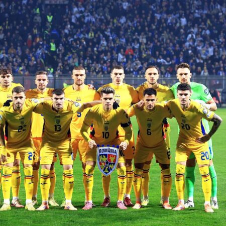 Absență neașteptată din lotul României pentru meciul cu San Marino: care este cauza?