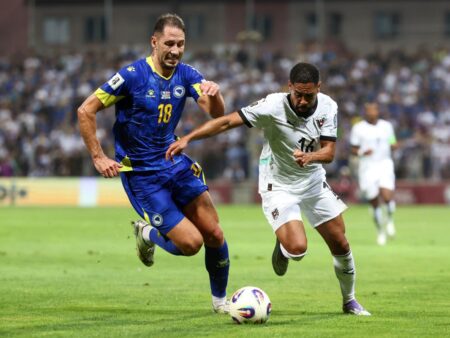 Transmisie în direct: Austria – Bosnia și Scoția