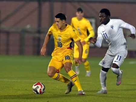 LIVE: Islanda U19 – România U19, calificări EURO 2026