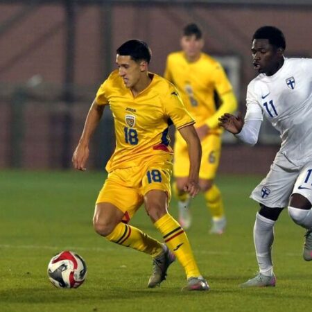 LIVE: Islanda U19 – România U19, calificări EURO 2026