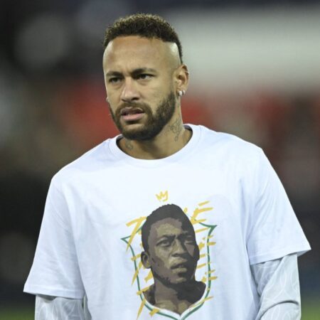 Neymar a investit o sumă considerabilă pentru a achiziționa marca „Pelé”!