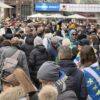 Bosniacii „au invadat” Viena: „Peste 25.000 de fani! Numai cântecele lor răsună”