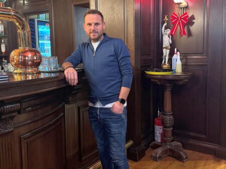 „Să ai mult succes cu noua echipă!”