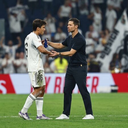 Xabi Alonso nu mai face parte din planurile lui și ar putea pleca de la Real Madrid în Premier League