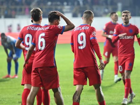 Tristețe pentru FCSB! Jucătorul roș-albaștrilor s-a accidentat la națională.