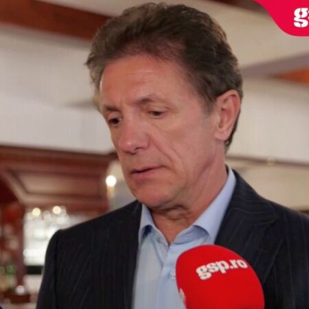 Gică Popescu a surprins alegând o adversară neașteptată pentru România la baraj: „Asta îmi doresc”
