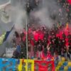 Fanii naționalei, show de excepție în tribune la Ploiești, în confruntarea cu San Marino
